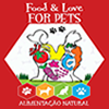 FOOD AND LOVE FOR PETS